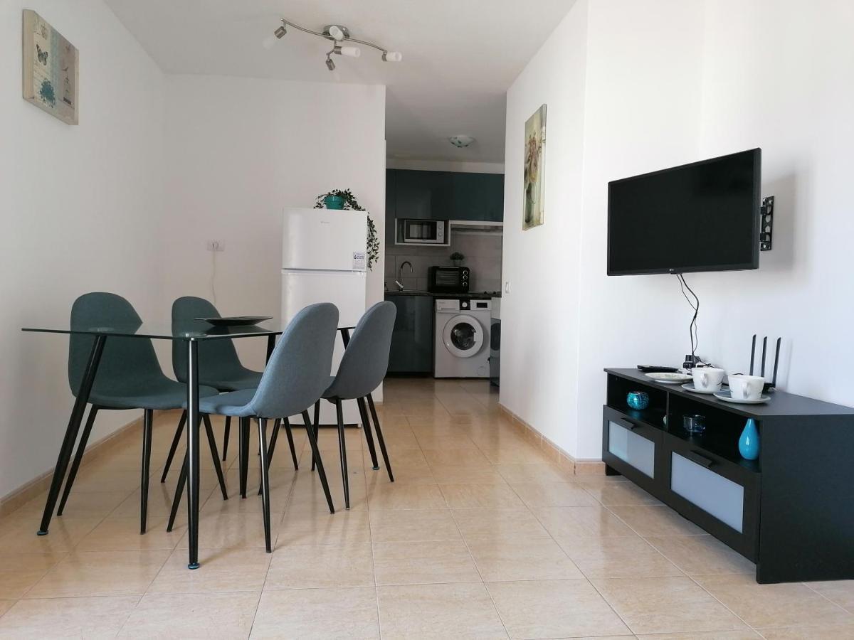 Castillo Holiday Apartament- Puerta Del Sol 191 科斯塔卡莱塔 外观 照片