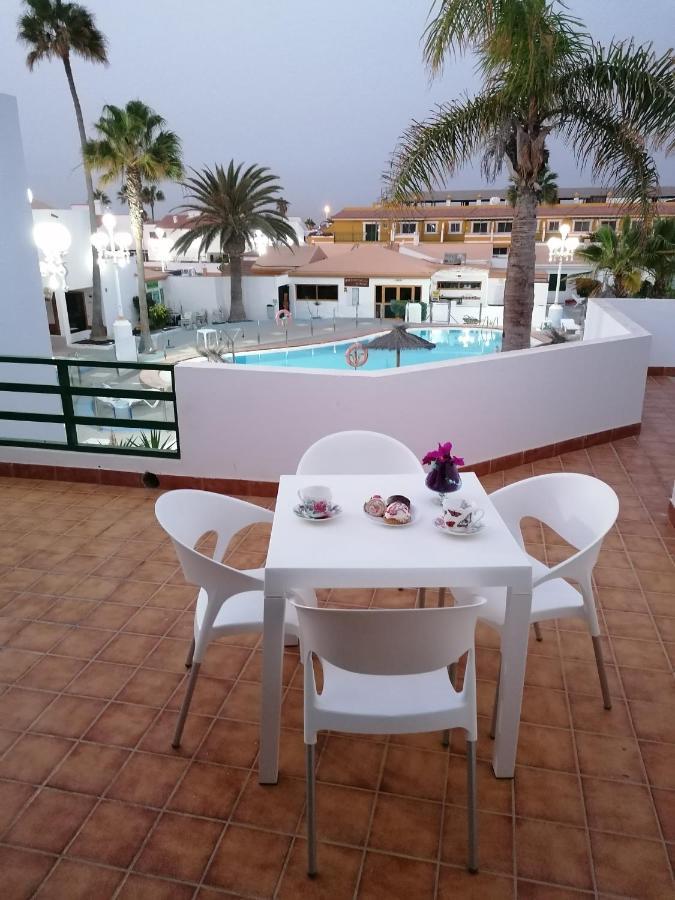 Castillo Holiday Apartament- Puerta Del Sol 191 科斯塔卡莱塔 外观 照片