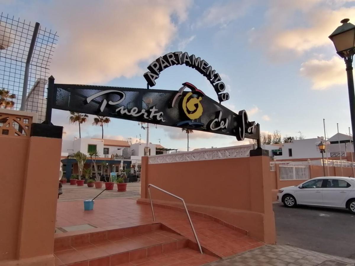 Castillo Holiday Apartament- Puerta Del Sol 191 科斯塔卡莱塔 外观 照片
